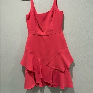 BCBGMaxAzria Honeysuckle Pink Dress